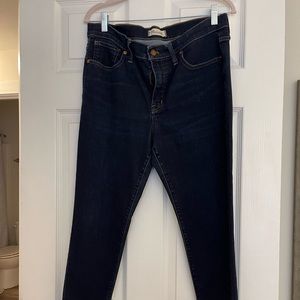 Madewell Skinny Jean